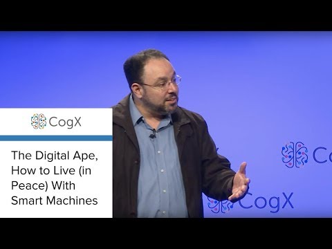CogX 2018 - How AI will Impact on Business | CogX