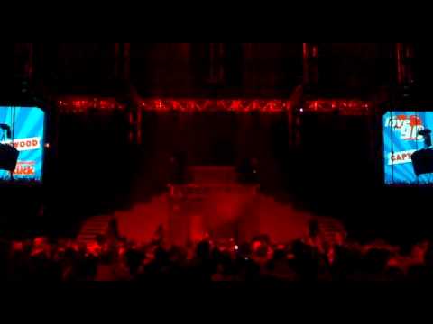 Captain Hollywood LIVE @ WeLoveThe90s Pt.II