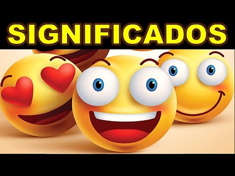 SIGNIFICADO EMOJIS, VOCÊ SABIA?