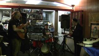 The Andy Statman Trio with Van Manakas: Goin' To Town