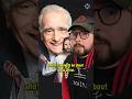 Martin Scorsese’s next film will be about Jesus Christ! #martinscorsese #jesuschrist #movie #film