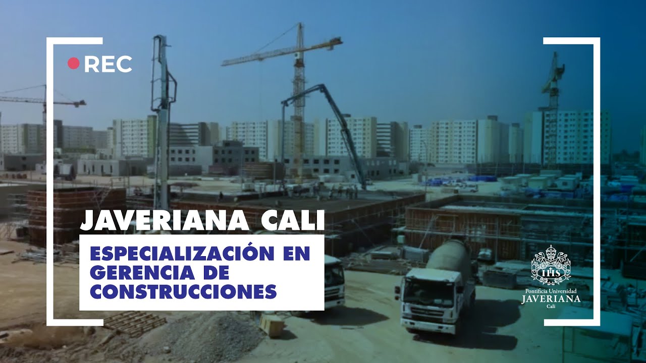 La Especialización en Gerencia de Construcciones te brinda un plan de estudios que te prepara para el competitivo mercado actual, para trazarte nuevos desafíos e impulsar la evolución tecnológica y administrativa del sector.