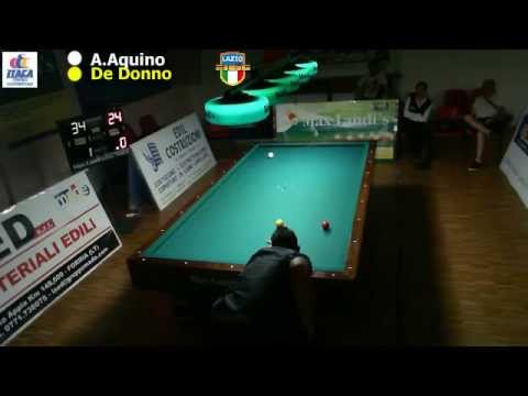 A.Aquino vs De Donno - Gara Nazionale Città di Formia Trofeo Max Landi's