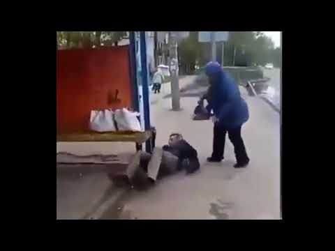 Ale urwał! Wyszedł jak Małysz z progu...