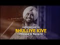 Bhulliye Kive’n (Slowed + Reverb) - Satinder Sartaaj | Neeru Bajwa | Shayar | New Punjabi Songs 2024