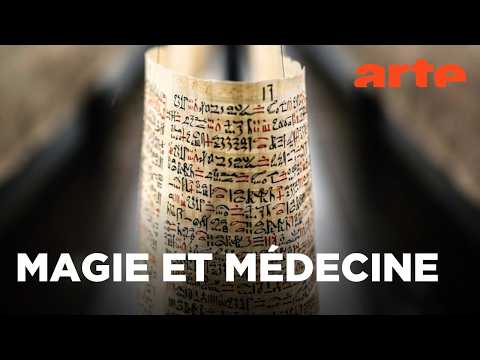 Les mystères d’un papyrus égyptien | Documentaire | ARTE