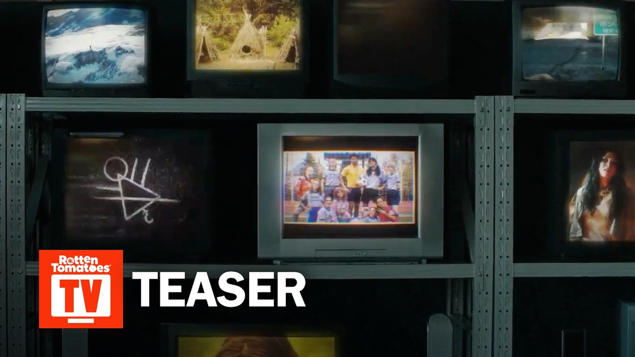 Yellowjackets Season 4 Teaser | 'Date Announcement'