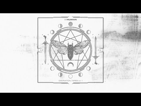 INHUMAN & Crimson Scar - LIFEFORMS [VISUAL]