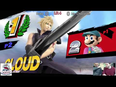 NSM| Mr. Chocolate vs Bobo - 5/4/17 Smash 4