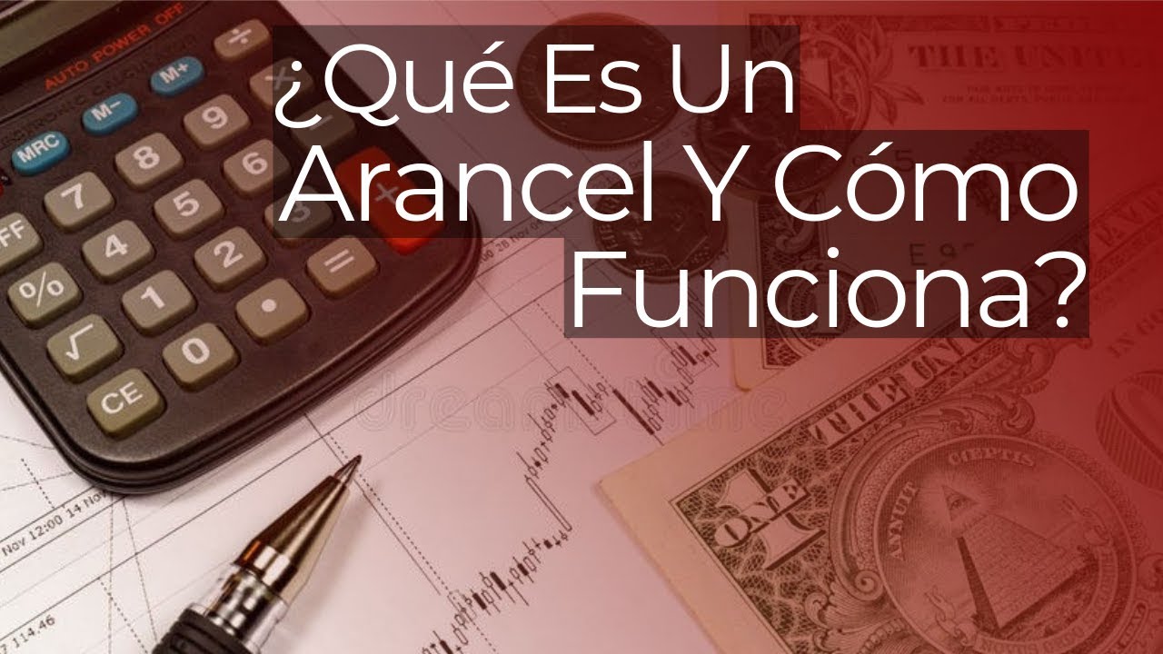 What Is a Tariff and How Does It Work?