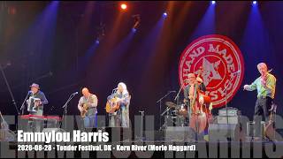 Emmylou Harris - Kern River (Merle Haggard) - 2026-08-28 - Tønder Festival, DK