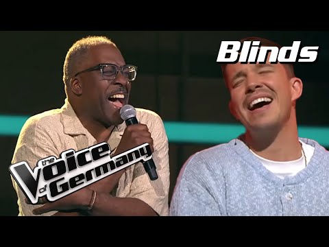 The Temptations – "My Girl" (Karl Frierson II.) | Blinds | TVOG 2025