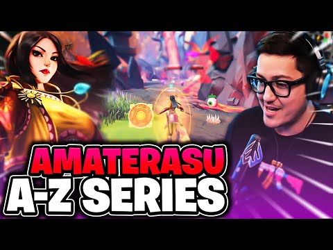 HOW TO PLAY - Amaterasu Jungle - A to Z Series