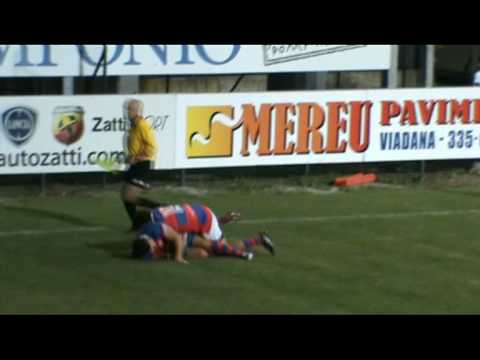 Meta di Andrea Bacchetti (Femi-Cz Rovigo)