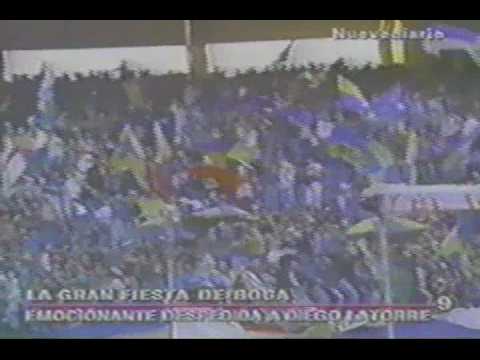 "LA BARRA DE JOSE" Barra: La 12 &bull; Club: Boca Juniors