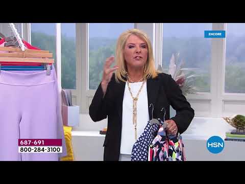 HSN | Diane Gilman Fashions 02.16.2020 - 06 AM