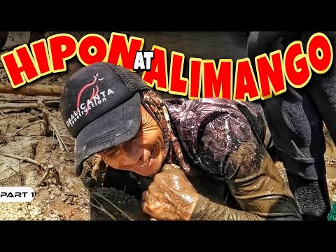 EP964-P1 - Pandadala ng Hipon at Pandudukot ng Alimango