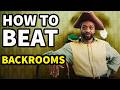 How To Beat THE LIMINAL SPACE In Backrooms