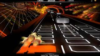 Audiosurf Album Play Carrier Flux   False Projection