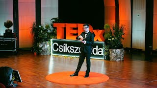 Procedurális valóság | László Füleki | TEDxCsíkszereda