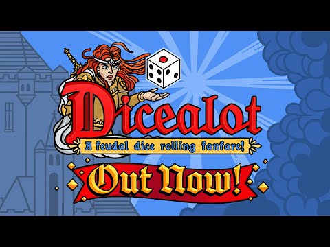 Dicealot | Official Launch Trailer