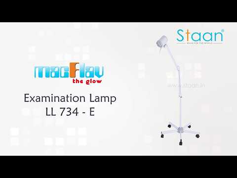 Macflav Examination Lamp