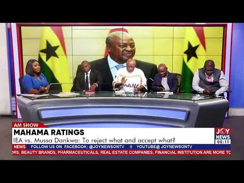 Mahama ratings: Ghanaians are unhappy with the NDC govt - Kwadwo Poku