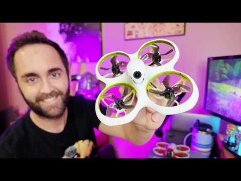BetaFPV Cetus X FPV Kit (Betaflight FC) My First Steps Into Analog FPV