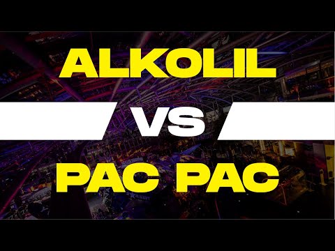 ALCOLIL VS PAC PAC | QUARTER FINAL | WORLD FINAL 2020