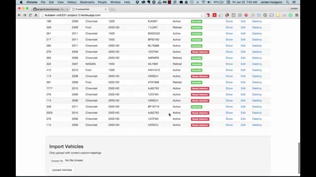 Introduction to big data analysis in ruby