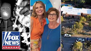 'TICKLING THE WIRE': Nancy Grace breaks down NEW details in Guthrie disappearance
