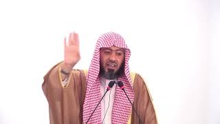 العدل بين الأولاد _ خطبة الجمعة للدكتور عماد السواعير image