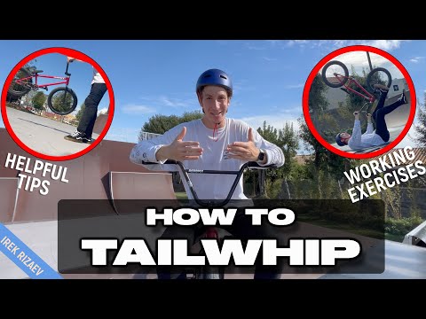 HOW TO TAILWHIP