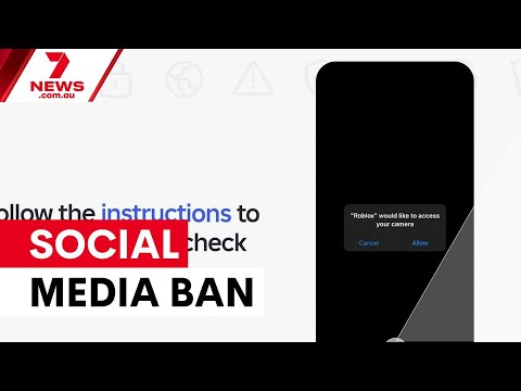 Teens flee to new apps before social media ban | 7NEWS