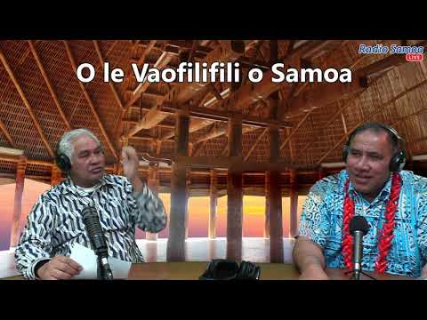 O le Vaofilifili o Samoa 2020 - EP31