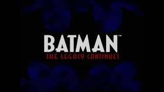 Batman: The Legacy Continues (Retrospective Featurette)
