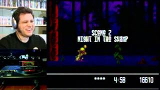 Crow Plays Vectorman 2 (Genesis)