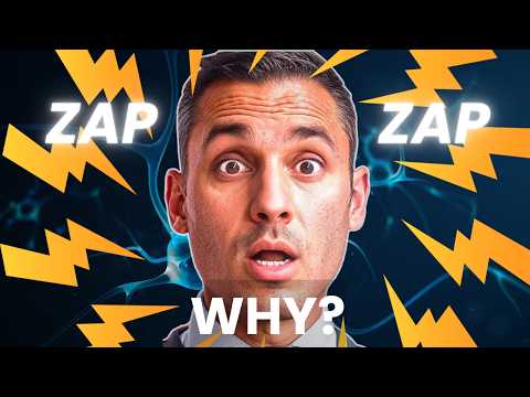 What are SSRI Withdrawal Brain Zaps? Why they occur and how to treat them