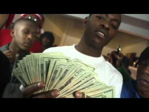 Ray Boog ft Stan Loc - Young & Trappin Official Video