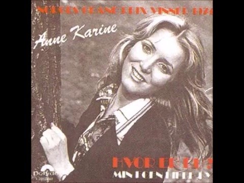 1974 Anne-Karine Strøm & The Bendik Singers - The First Day Of Love
