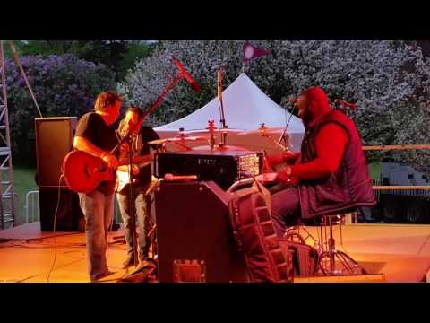Drum Solo, Levi Bennett, Lilac Festival 5-15-2016