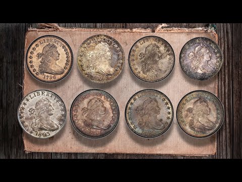 CoinWeek: Let's Talk About the 1803 O-103 Draped Bust Half Dollar
