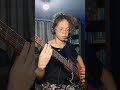 bass cover de jogo de calçada (os mutantes)