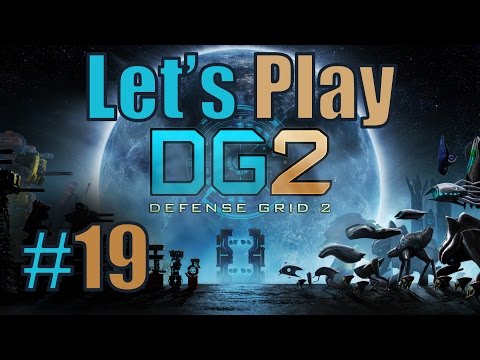 Let's Play Defense Grid 2 (part 19 - The Unravelling [blind])