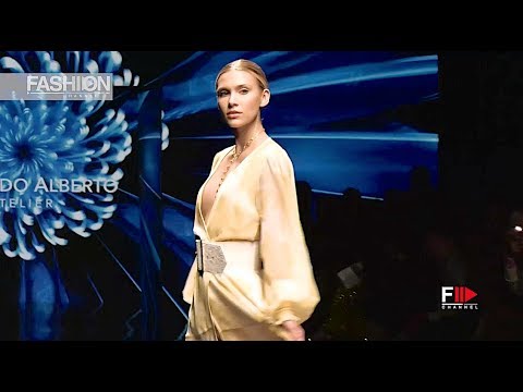 FERNANDO ALBERTO ATELIER Spring 2020 LAFW by AHF Los Angeles - Fashion Channel