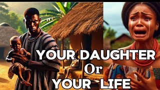 He Found out his DAUGHTER was a BASTARD and then he……#africanfolktales #folk #tales #folklore #story