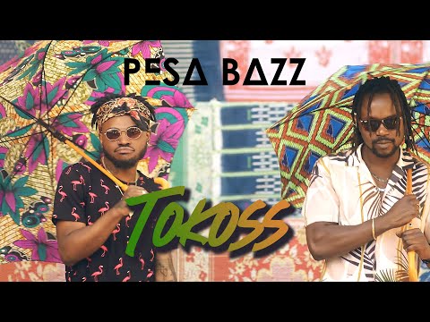 Pesa Bazz feat. Joe Berry - Tokoss (Clip Officiel)