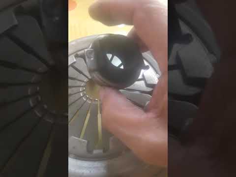 лада робот. причина почему горить шестеренка?