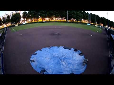 Livestream Amsterdam Pirates Softball Field