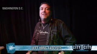 Left Wing Fascists - CityIICity &quot;Music In The Spotlight&quot;